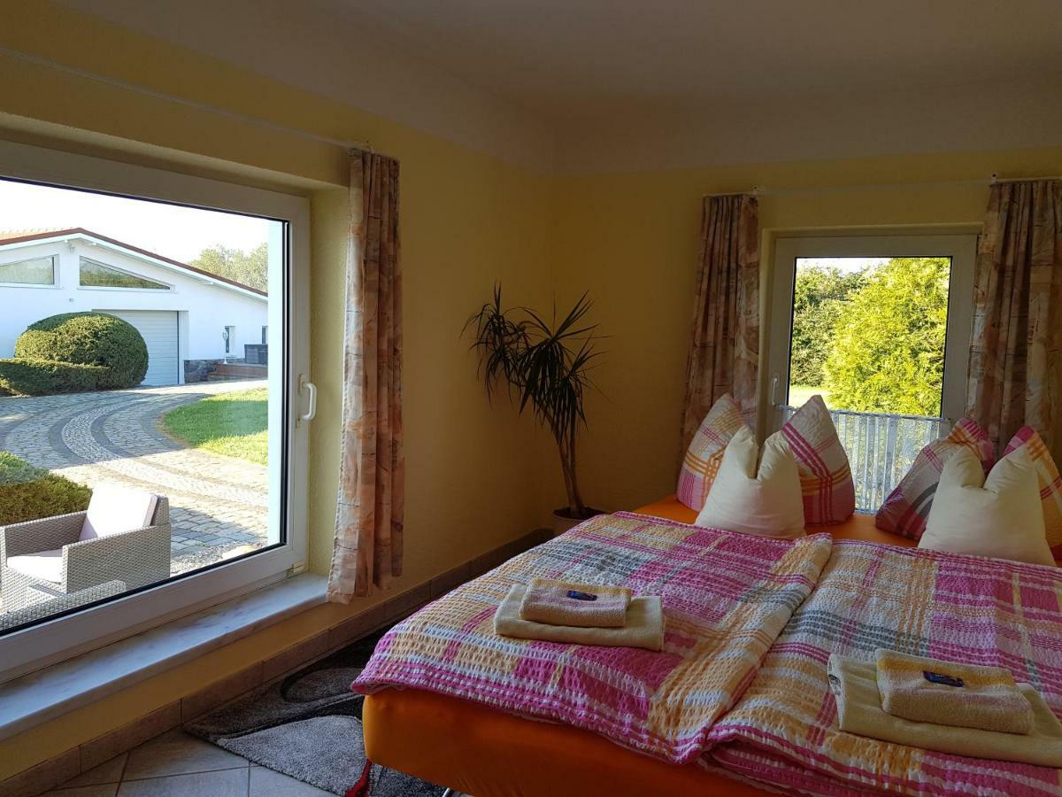 Landhotel Pathes Hof Volkenshagen ภายนอก รูปภาพ