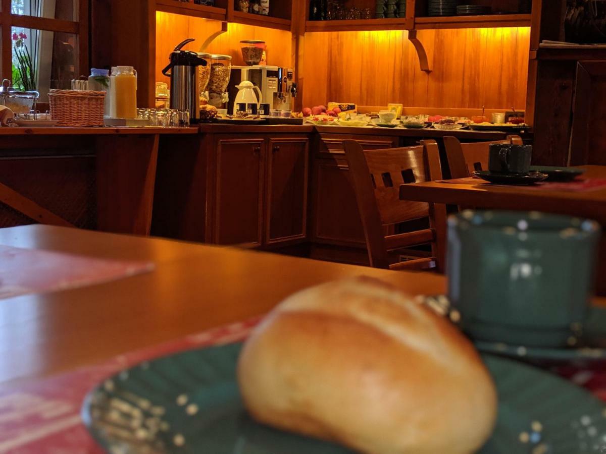 Landhotel Pathes Hof Volkenshagen ภายนอก รูปภาพ