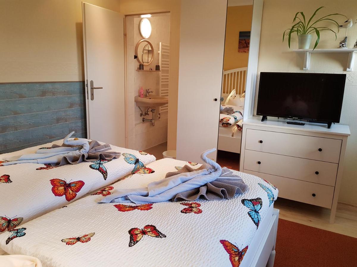 Landhotel Pathes Hof Volkenshagen ภายนอก รูปภาพ