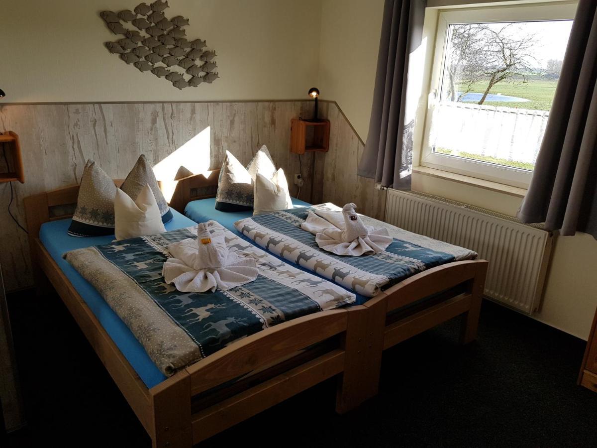 Landhotel Pathes Hof Volkenshagen ภายนอก รูปภาพ