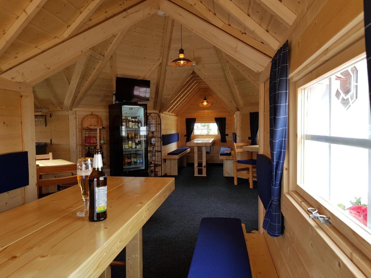 Landhotel Pathes Hof Volkenshagen ภายนอก รูปภาพ