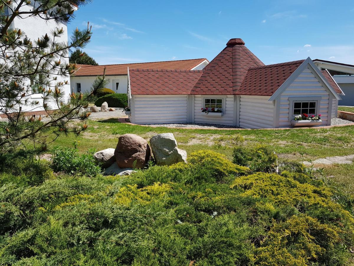 Landhotel Pathes Hof Volkenshagen ภายนอก รูปภาพ
